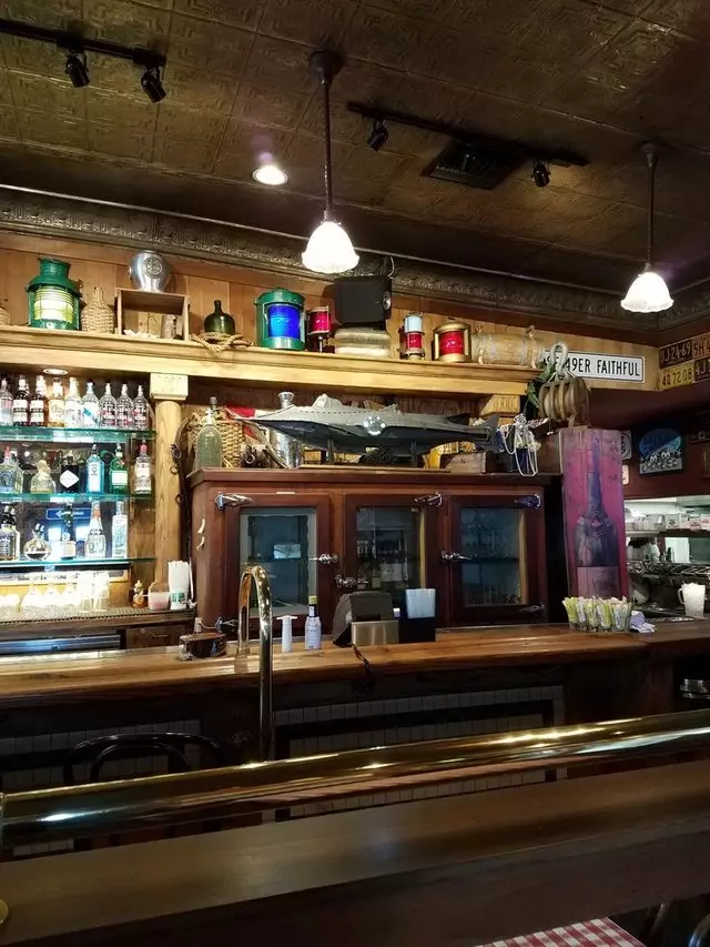 The Old Clam House