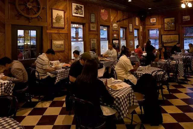 The Old Clam House