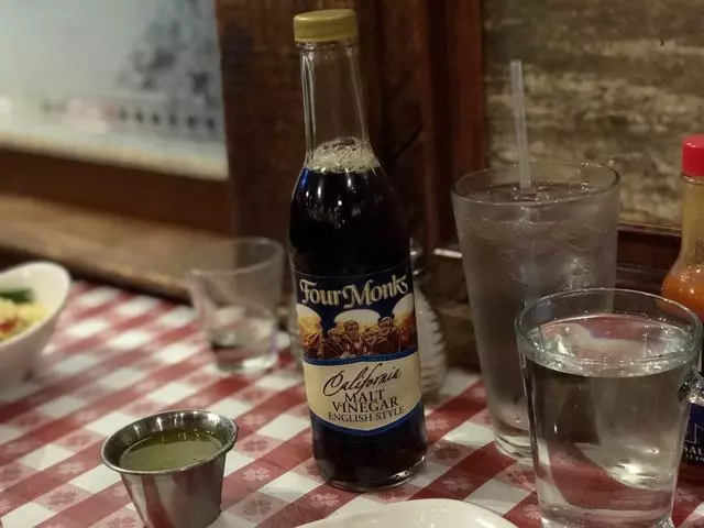 The Old Clam House