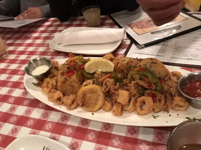 The Old Clam House