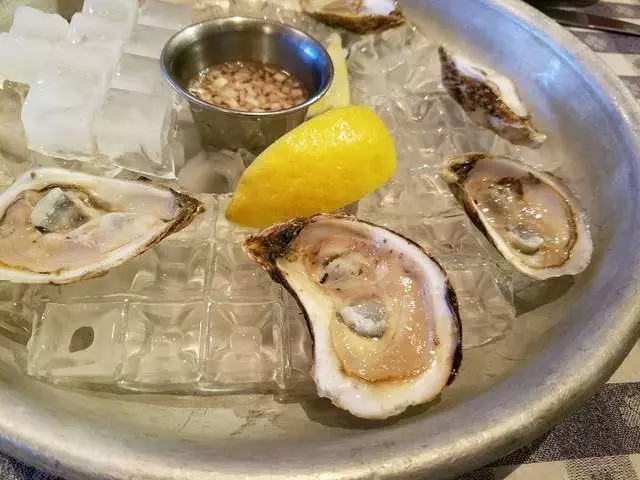 The Old Clam House