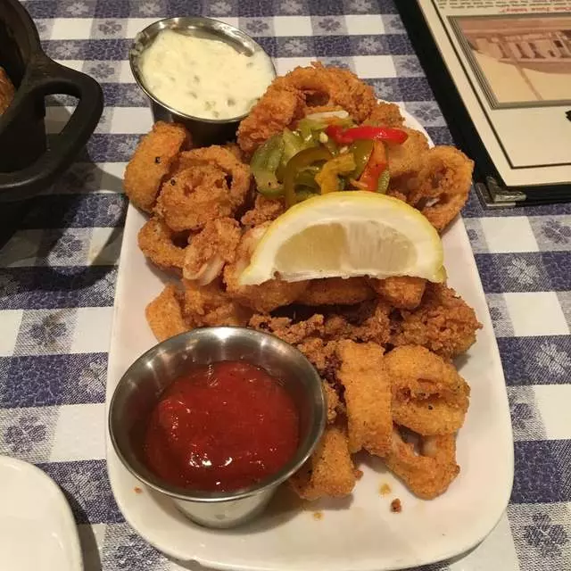 The Old Clam House