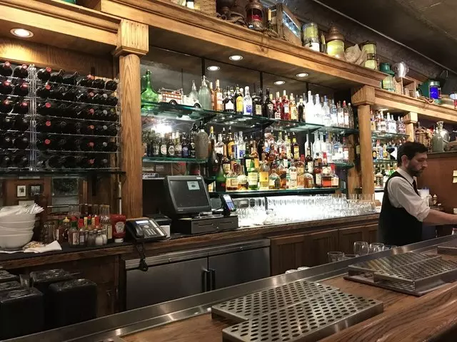 The Old Clam House