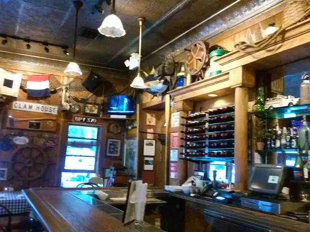 The Old Clam House