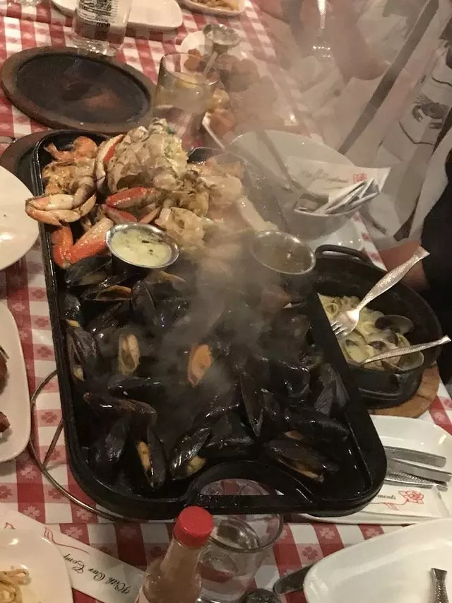 The Old Clam House