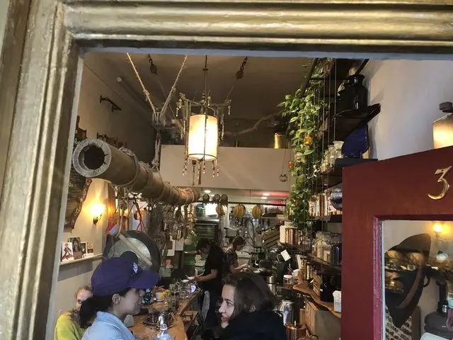 Beloved Cafe