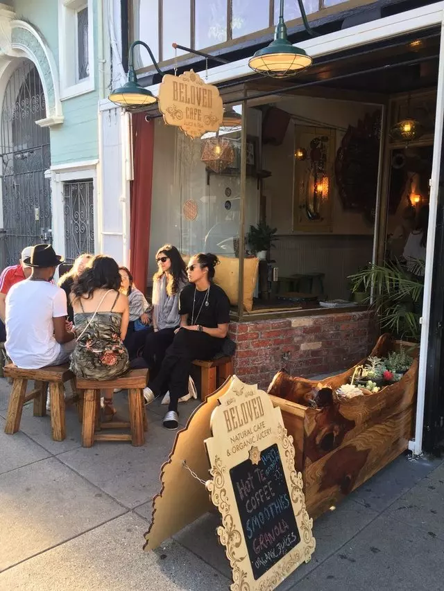 Beloved Cafe