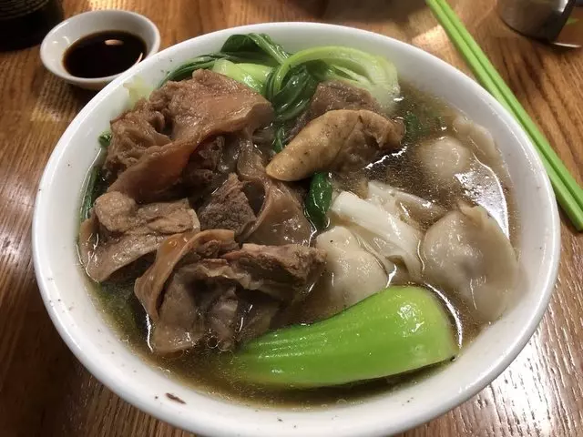 King of Noodles