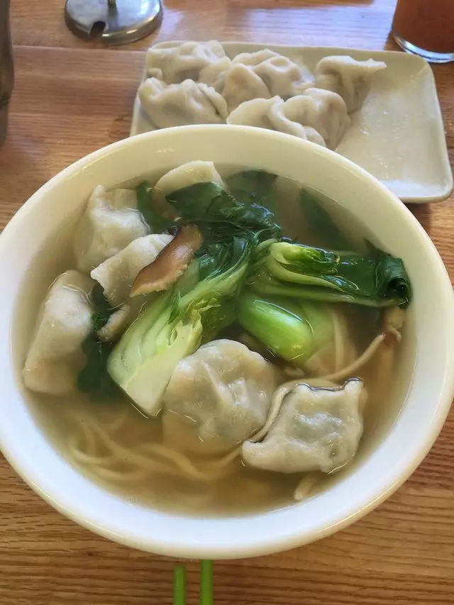 King of Noodles