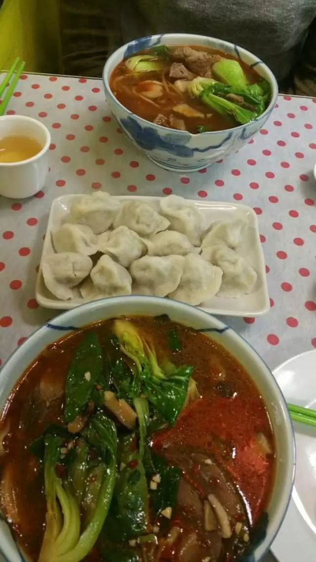 King of Noodles