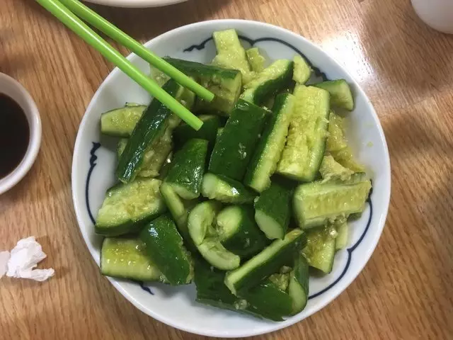 King of Noodles