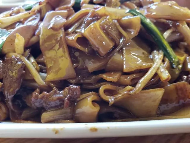 King of Noodles