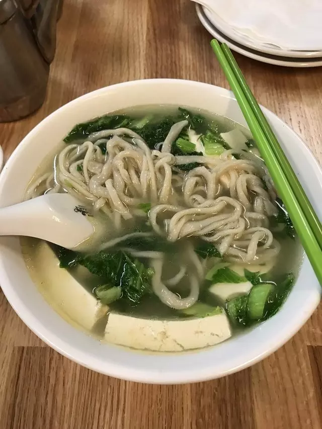 King of Noodles