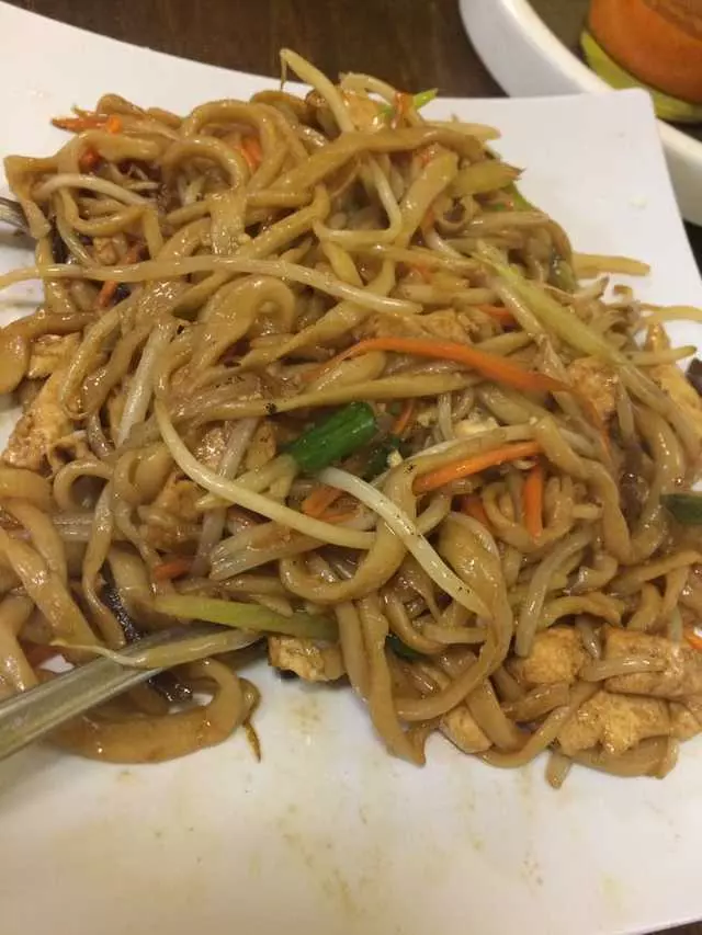 King of Noodles