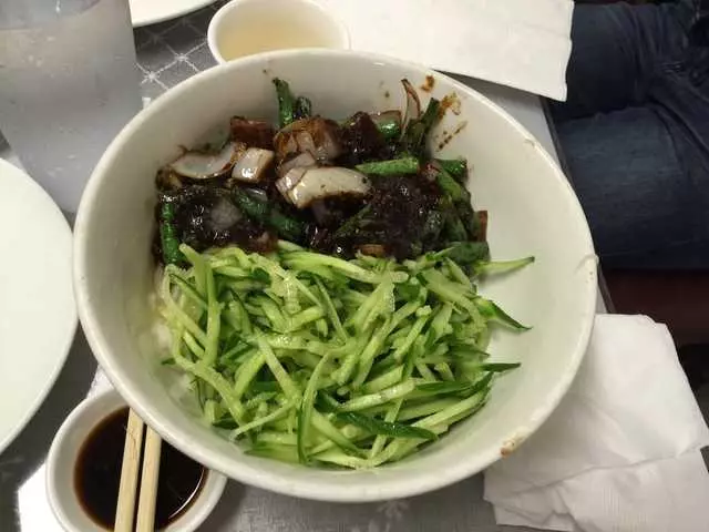 King of Noodles