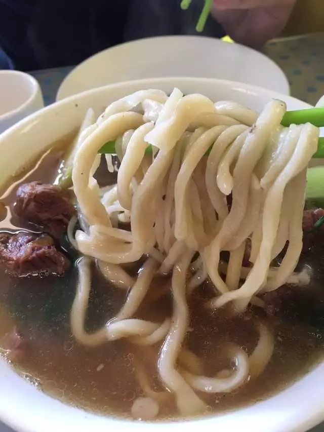 King of Noodles