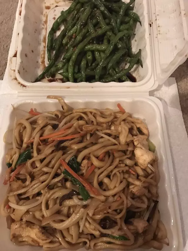 King of Noodles