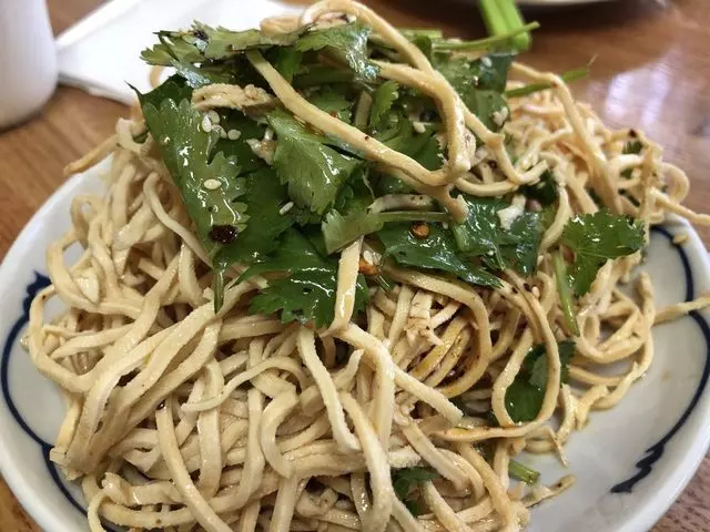 King of Noodles