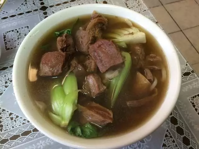 King of Noodles