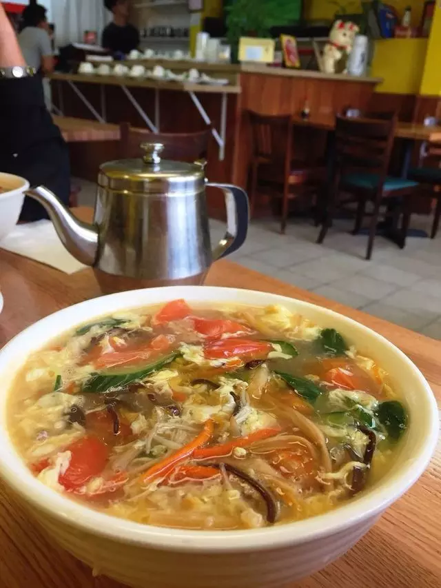 King of Noodles