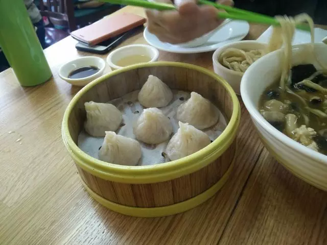 King of Noodles