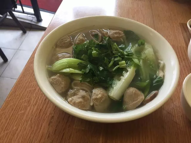 King of Noodles