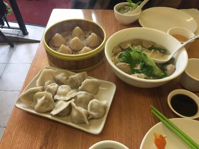 King of Noodles