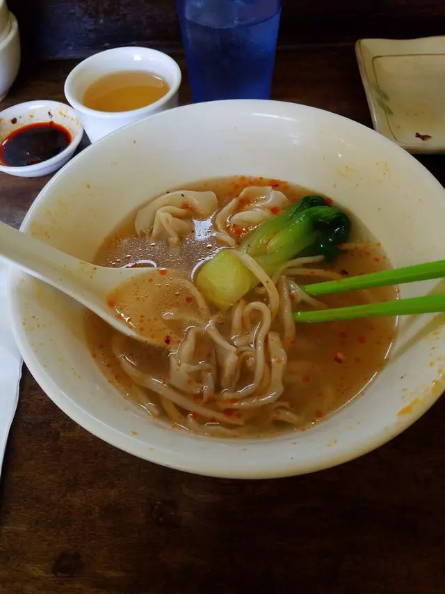 King of Noodles
