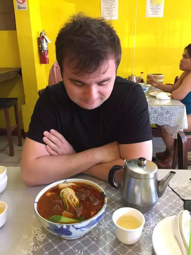 King of Noodles