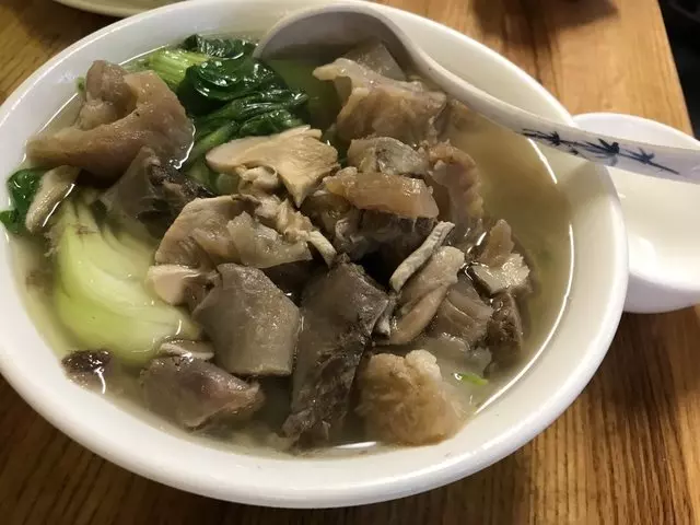 King of Noodles