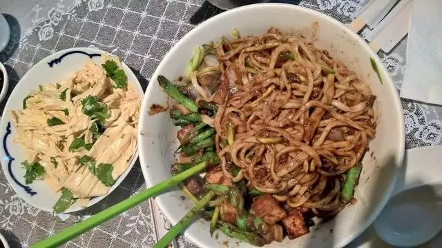 King of Noodles