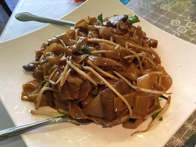 King of Noodles