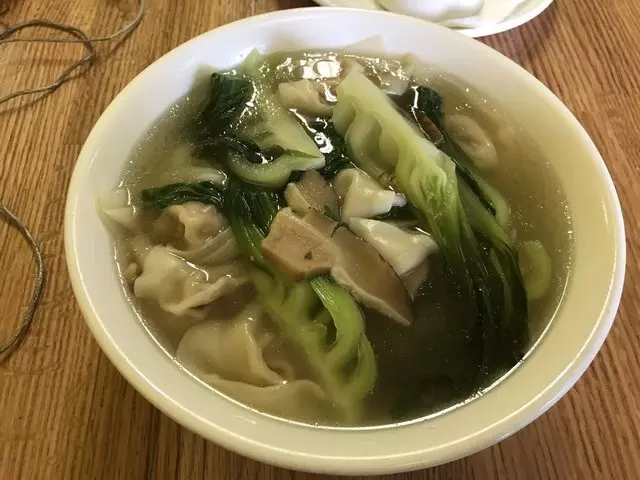 King of Noodles