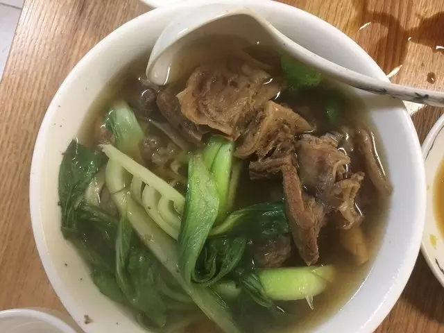 King of Noodles