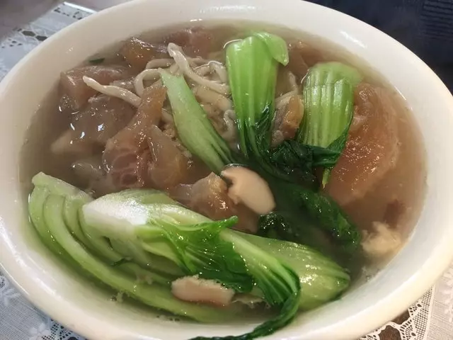 King of Noodles