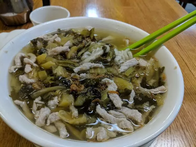 King of Noodles