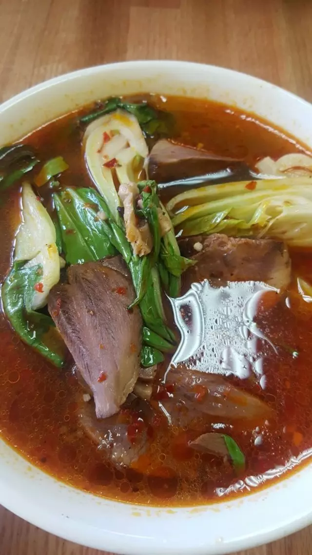 King of Noodles