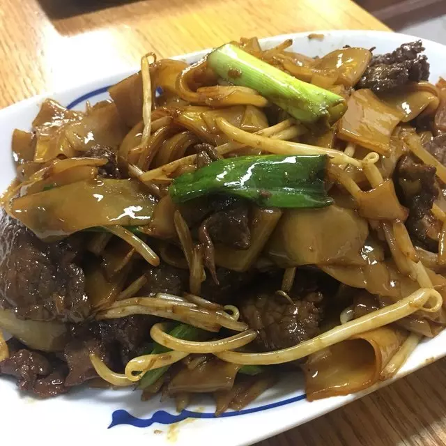 King of Noodles