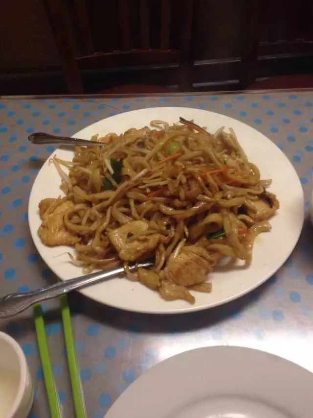 King of Noodles