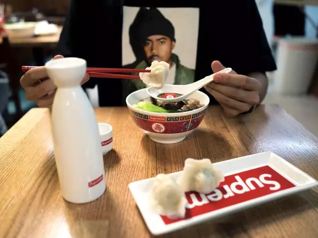King of Noodles