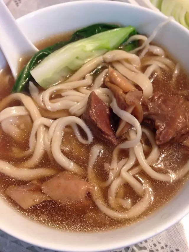 King of Noodles