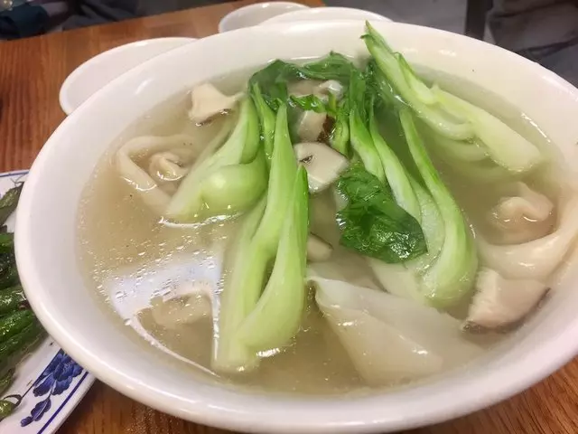 King of Noodles