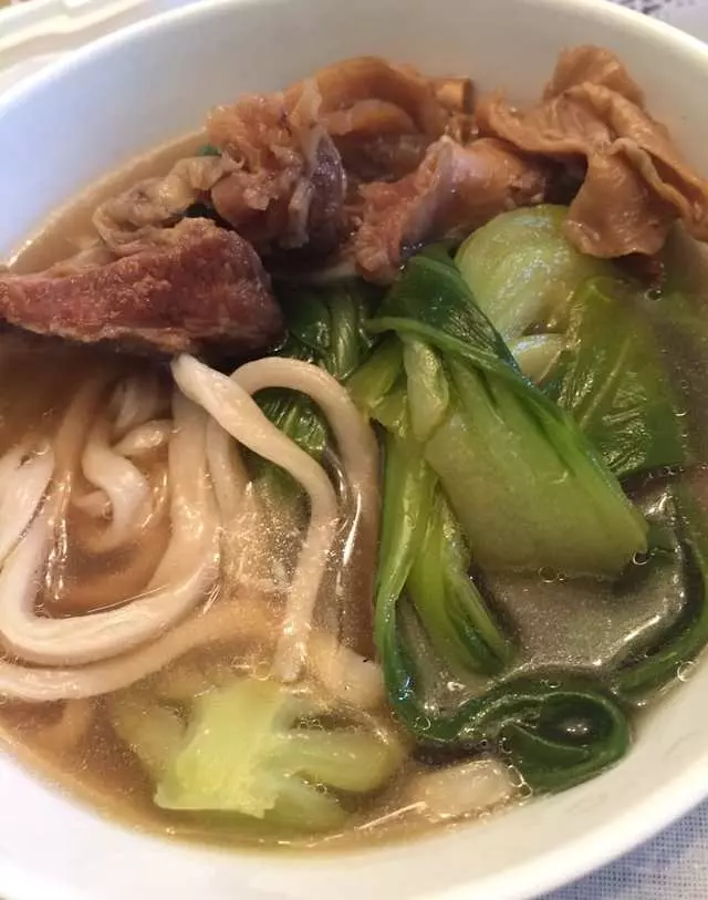 King of Noodles