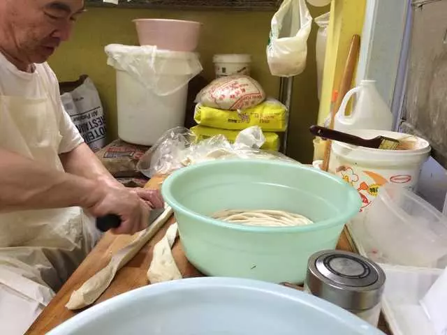 King of Noodles