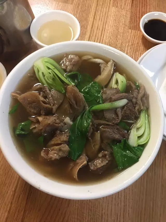 King of Noodles