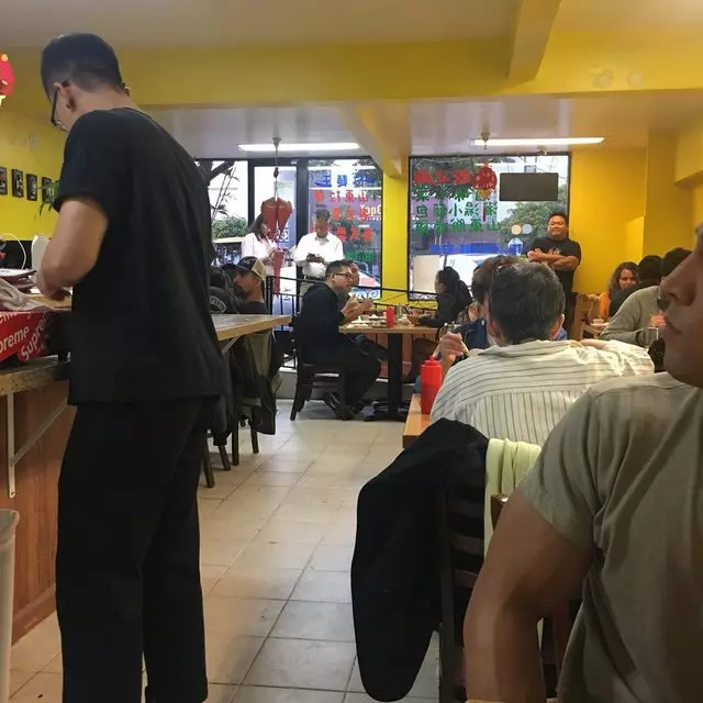 King of Noodles