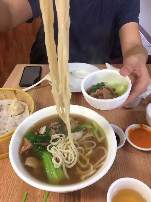 King of Noodles
