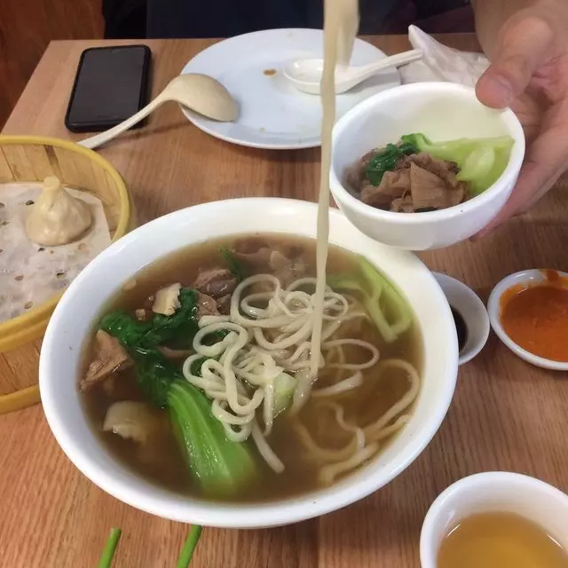 King of Noodles