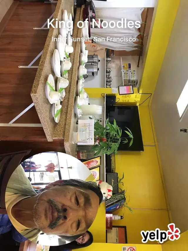 King of Noodles
