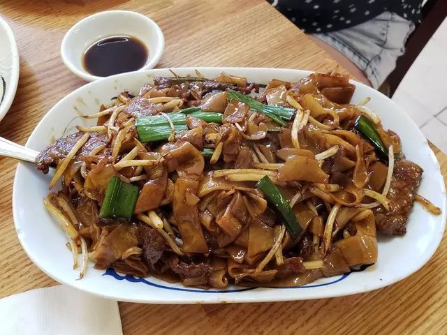 King of Noodles